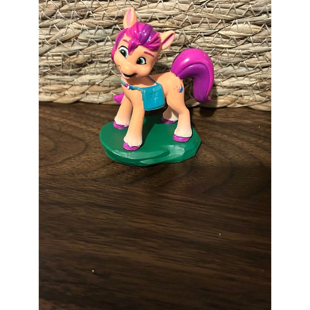 My little pony Tonie